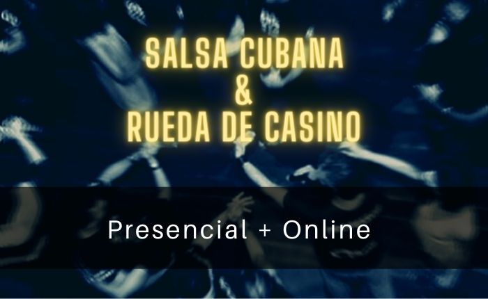 Salsa Cubana & Rueda de Casino – Módulo 01